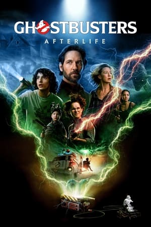 Ghostbusters Afterlife 2021 Hindi (ORG) Dual Audio –