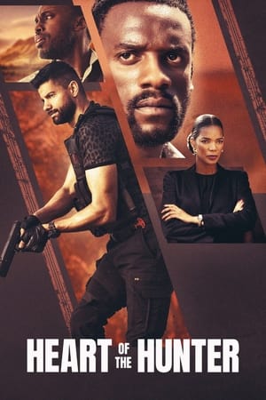 Heart of the Hunter 2024 Hindi Dual Audio – – 480p