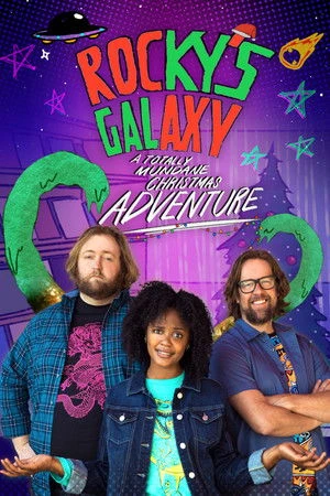 Rocky's Galaxy (2025) Hindi (MULTI AUDIO) – – 1080p